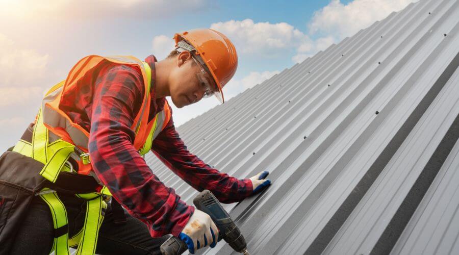 GAF lifetime shingles in Paulina, OR